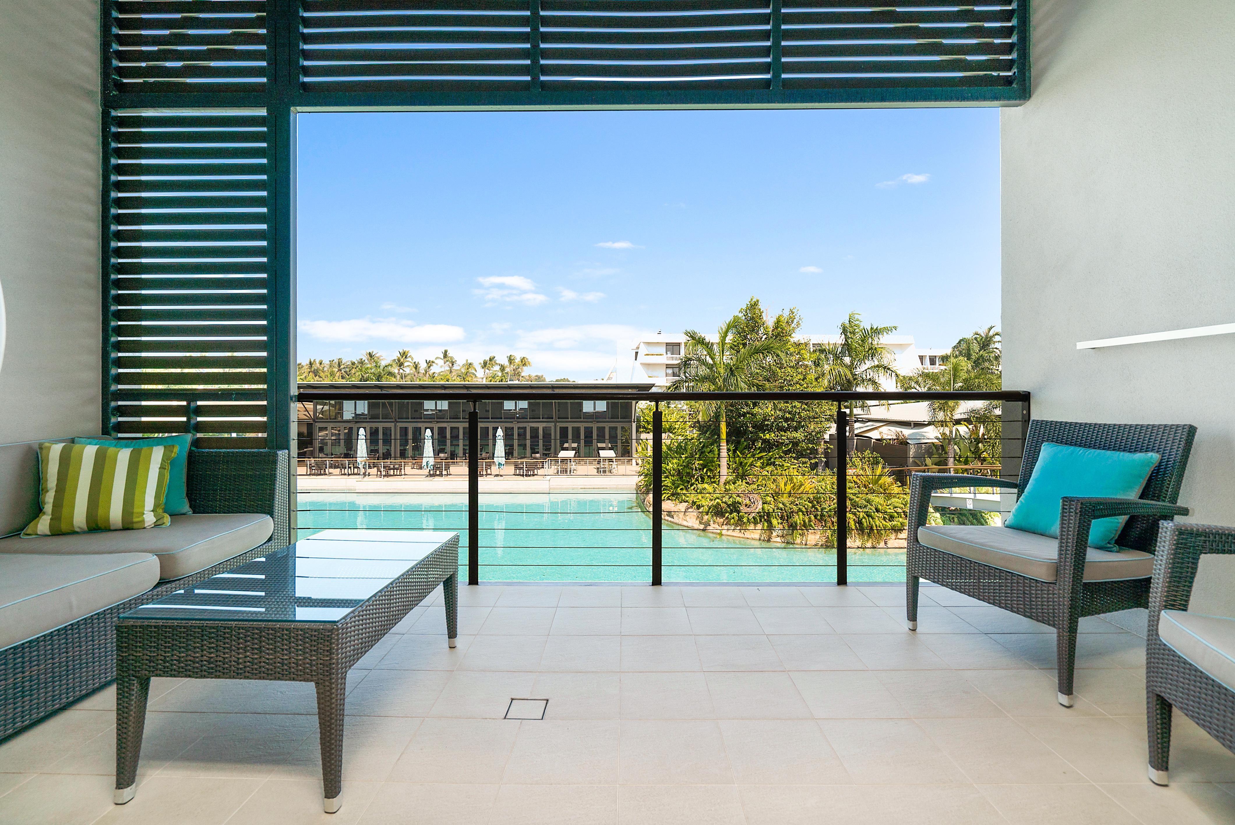 ミンディル ビーチ カジノ アンド リゾート ダーウィン エクステリア 写真 The pool at the W Hotel