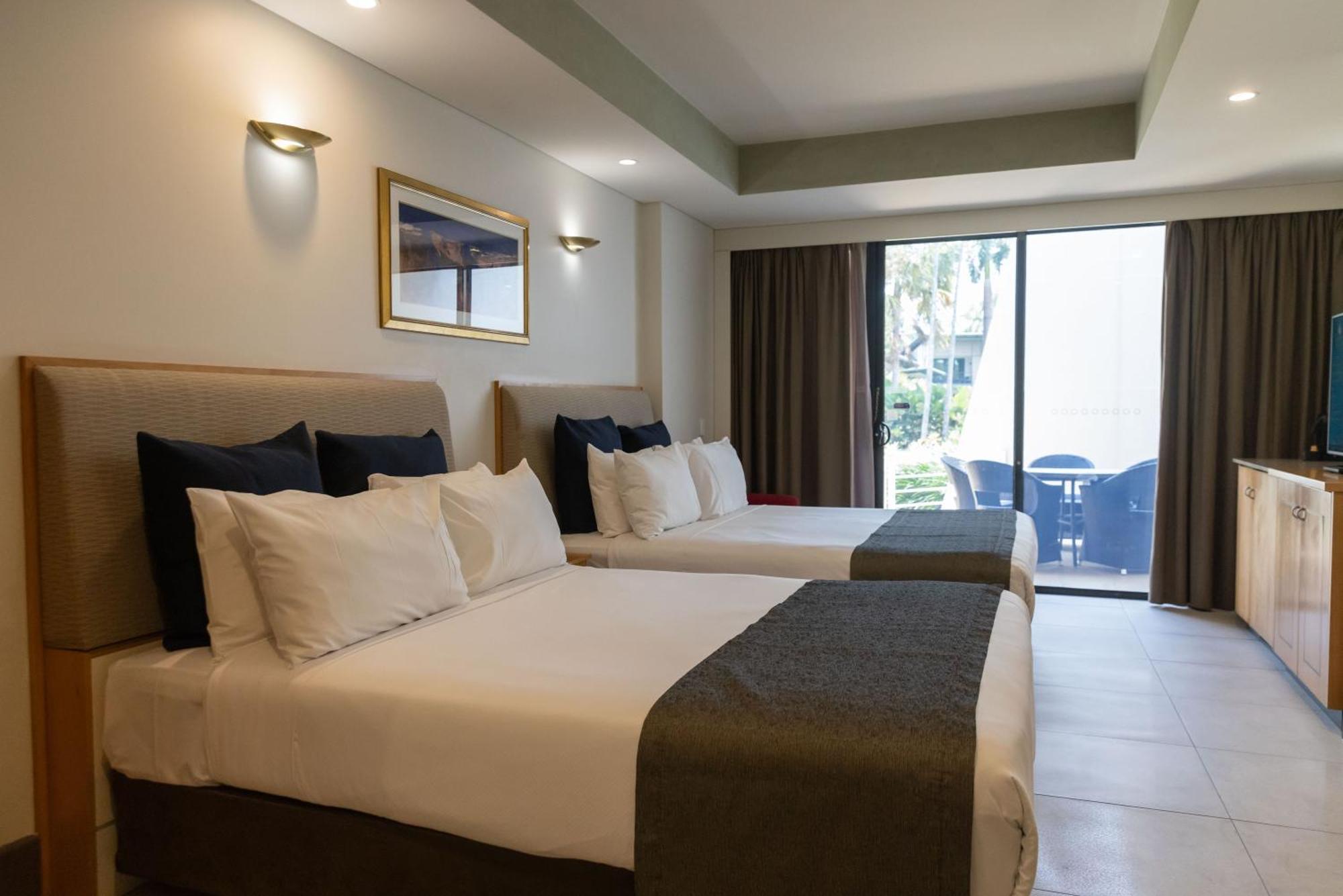 ミンディル ビーチ カジノ アンド リゾート ダーウィン エクステリア 写真 A room at the Mantra on Mooloolaba